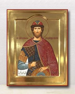 Икона «Александр Невский, великий князь» Люберцы