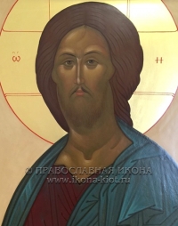 Икона Спаса из Звенигородского чина Люберцы